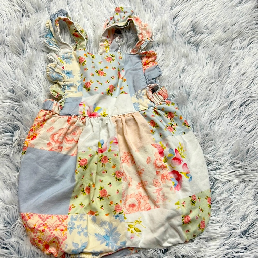 Ralph Lauren baby romper